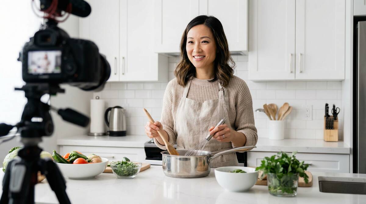 黄色仓库美食视频